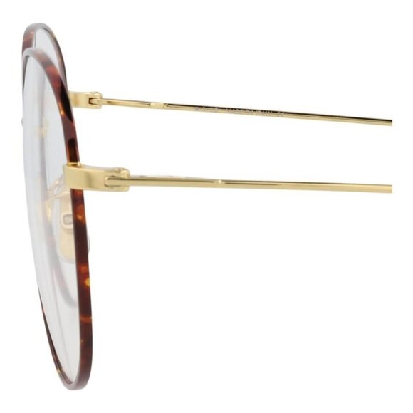 Celine Womens Round/Oval Bronze Bronze Transparent Fashion Designer Eyewear - Picture 4 of 4